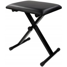    KLUPA ZA KLAVIR KLAVIATURA STOLICA ZA ORGULJE STABILNA PODESIVA