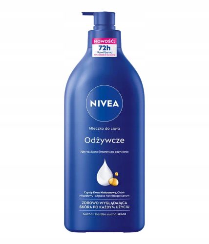  Nivea mlijeko 625 ml 625 g