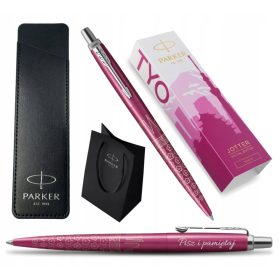 Roza Parker Jotter Tokyo Dugopis s Graviranjem