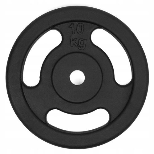 SPORT BLAST 10 kg Uteg od lijevanog željeza