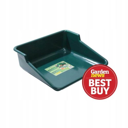 Girlanda plast Tidy Tray Green 61x55x20 cm