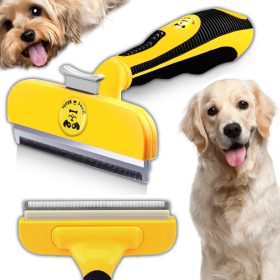    ČETKA ČEŠALJ FURMINATOR TRIMER ZA PSE UKLANJA UMRTU DLAKU