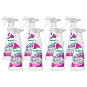    Set od 8x Ludwik tekućine za čišćenje inoxa i napa, 0,25l