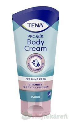 TENA ProSkin hidratantna krema za tijelo s vitaminom E
