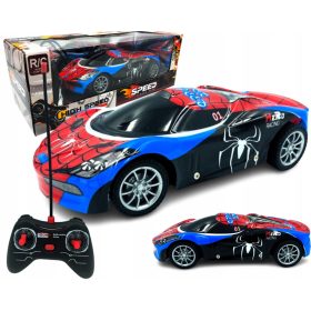 Spiderman R/C Avantura | automobil 