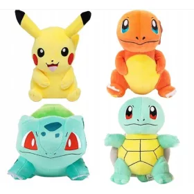 MASKOTE POKEMON PIKACHU SET PLUSKANJA