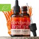 Cordyceps - BIO ekstrakt za energiju i zdravlje, proizvod iz kontroliranog uzgoja