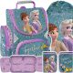 kolska torba za djevojčice Frozen 17l Paso + 2 dodatna proizvoda