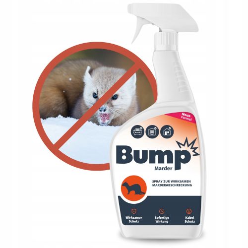 Raspršivač kuna BUMP MARDER 500ml