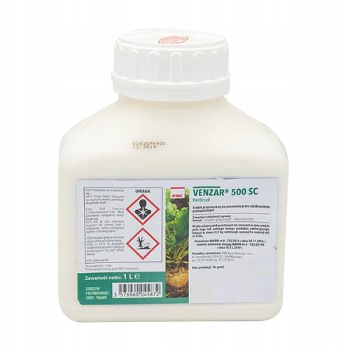  Dupont Venzar 500 SC herbicid 1l