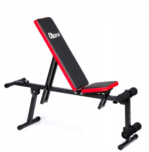  KLUPA ZA KOMBINIRANI TRENING INCLINE EXERCISE BENCH AbarQs