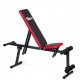  KLUPA ZA KOMBINIRANI TRENING INCLINE EXERCISE BENCH AbarQs