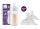 AVENT Prirodni Odgovor bočica 330 ml + Philips Avent Natural silikonske dudalice 2 kom