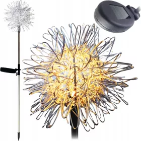  Cortina ugradna solarna svjetiljka 68 cm 1 kom.