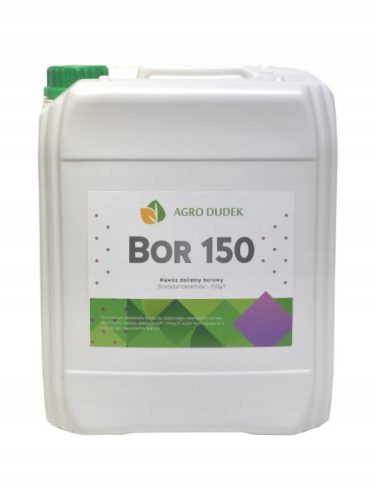 Borna gnojiva za folijarnu primjenu 5L - BOR 150