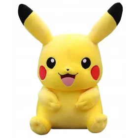 VELIKA PIKACHU POKEMON PLUS PLIŠANA MASKOTA XXL 65 CM