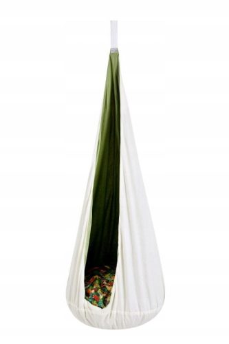 Dječja ljuljačka Kokon Jungle Hideout 70 x 180 x 70 cm