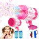 Pucanje mjehurića Bubble Gun 76 rupa USB punjiva