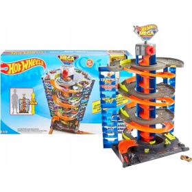 MEGA GARAŽA ZA AUTIĆE HOT WHEELS