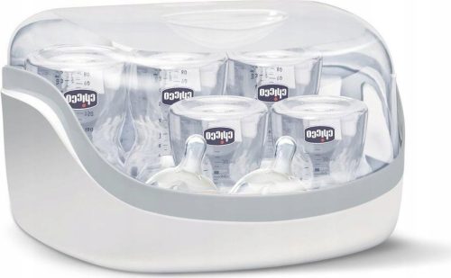  Parni mikrovalni sterilizator Chicco