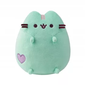 PUSHEEN MINT maškota srca 19cm SRETAN