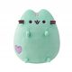 PUSHEEN MINT maškota srca 19cm SRETAN