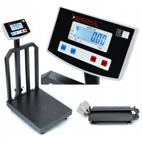   Platformska vaga za skladište i trgovinu WG-219 150 kg x 10 g