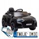 Audi RS Q8 dječji električni automobil crne boje
