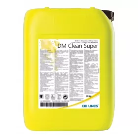  DM CLEAN SUPER 25kg za čišćenje CIP instalacija