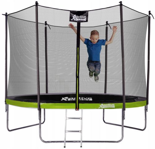 Trampolin s mrežom Hobby 312 cm FT 10 (304-312 cm)