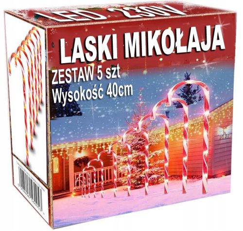  MOŽE DJED MJED MOŽE LED LAMPICE slatkiš GIRLAND