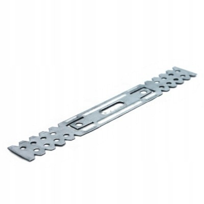 Ravna vješalica za suhozid ES60/225 CD60 profil 1mm 100 kom