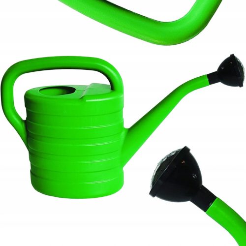 Kanta za zalijevanje, Świat Plant, 15 l, plastika, nijanse zelene