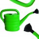Kanta za zalijevanje, Świat Plant, 15 l, plastika, nijanse zelene
