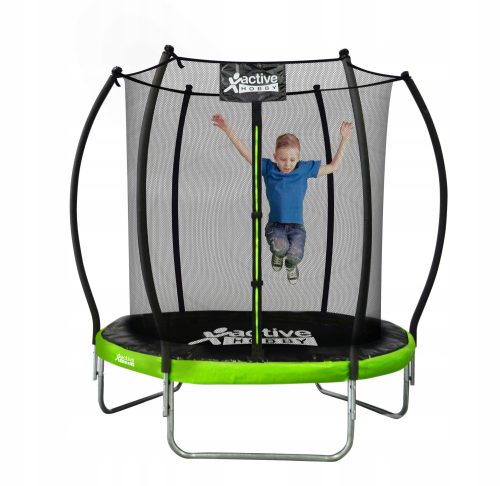 Trampolin s mrežom Active Hobby Premium 183 cm FT 6 (180-183 cm)