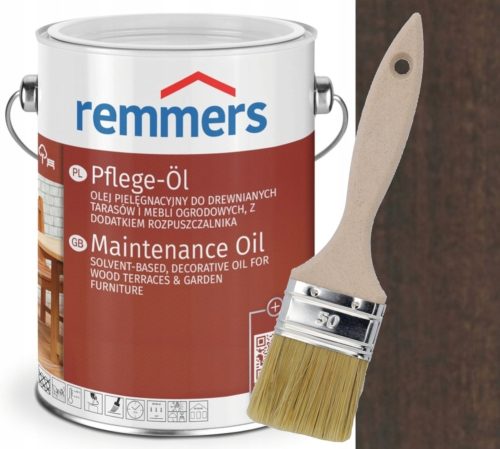  Remmers Pflege-Ol ružino drvo ulje za terase 5L