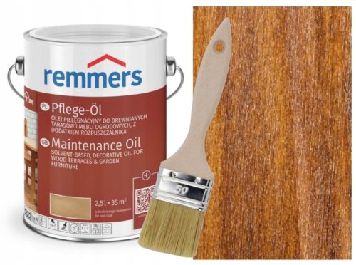  Remmers ulje za drvo 4200260005 orah 5 l