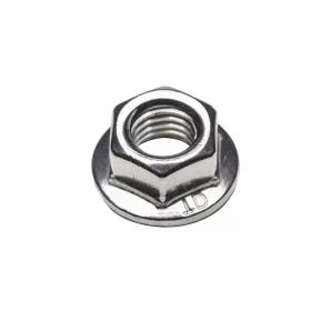 MATICOM PRIRUBNICOM M10 - INOX A2 DIN 6923 100 kom.