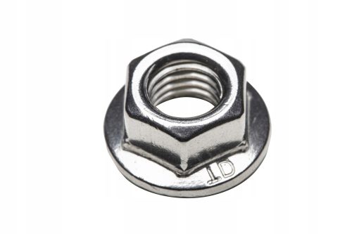 MATICOM PRIRUBNICOM M10 - INOX A2 DIN 6923 100 kom.