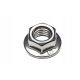 MATICOM PRIRUBNICOM M10 - INOX A2 DIN 6923 100 kom.