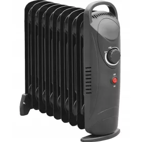  Volteno 900 W uljni radijator, crni