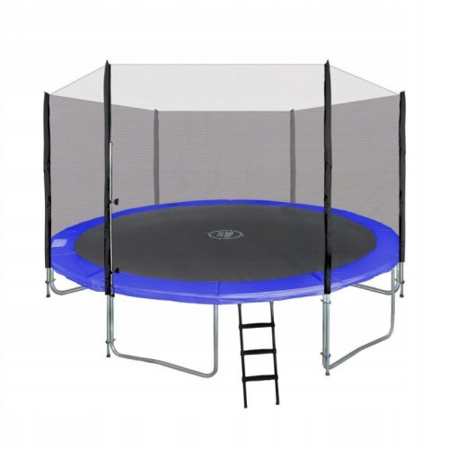 SkyRamiz Vrtni Trampolin s Mrežom 427 cm FT 14 (427-435 cm)