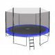 SkyRamiz Vrtni Trampolin s Mrežom 427 cm FT 14 (427-435 cm)