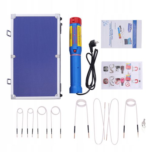 Elektromagnetski Indukcijski Grijač Snage 1100W