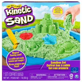 Kinetički pijesak za gradnju zamkova Spin Master 454g