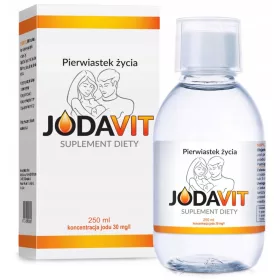 Jodavit 250 ml - Suplement Joda Preporučen od WHO