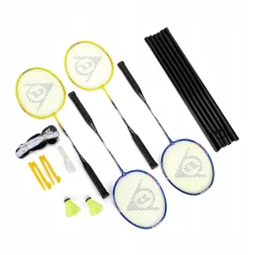   Žica, poklopac, motka, set reketa sa Dunlop Nitro-Star SSX 1.0 lopaticom