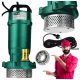 Potopna pumpa Crna 2000 W 5000 l/h