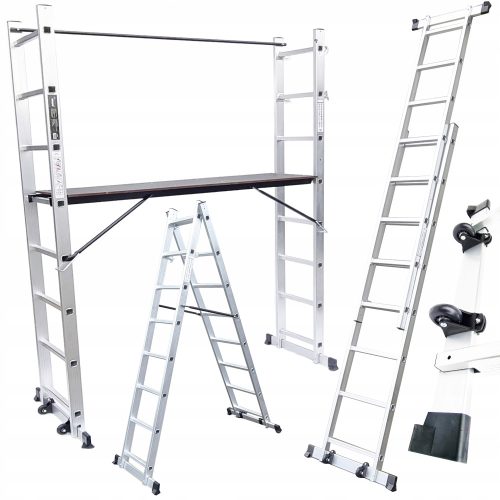 Aluminijska radna platforma Ondragon 2x8