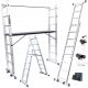 Aluminijska radna platforma Ondragon 2x8